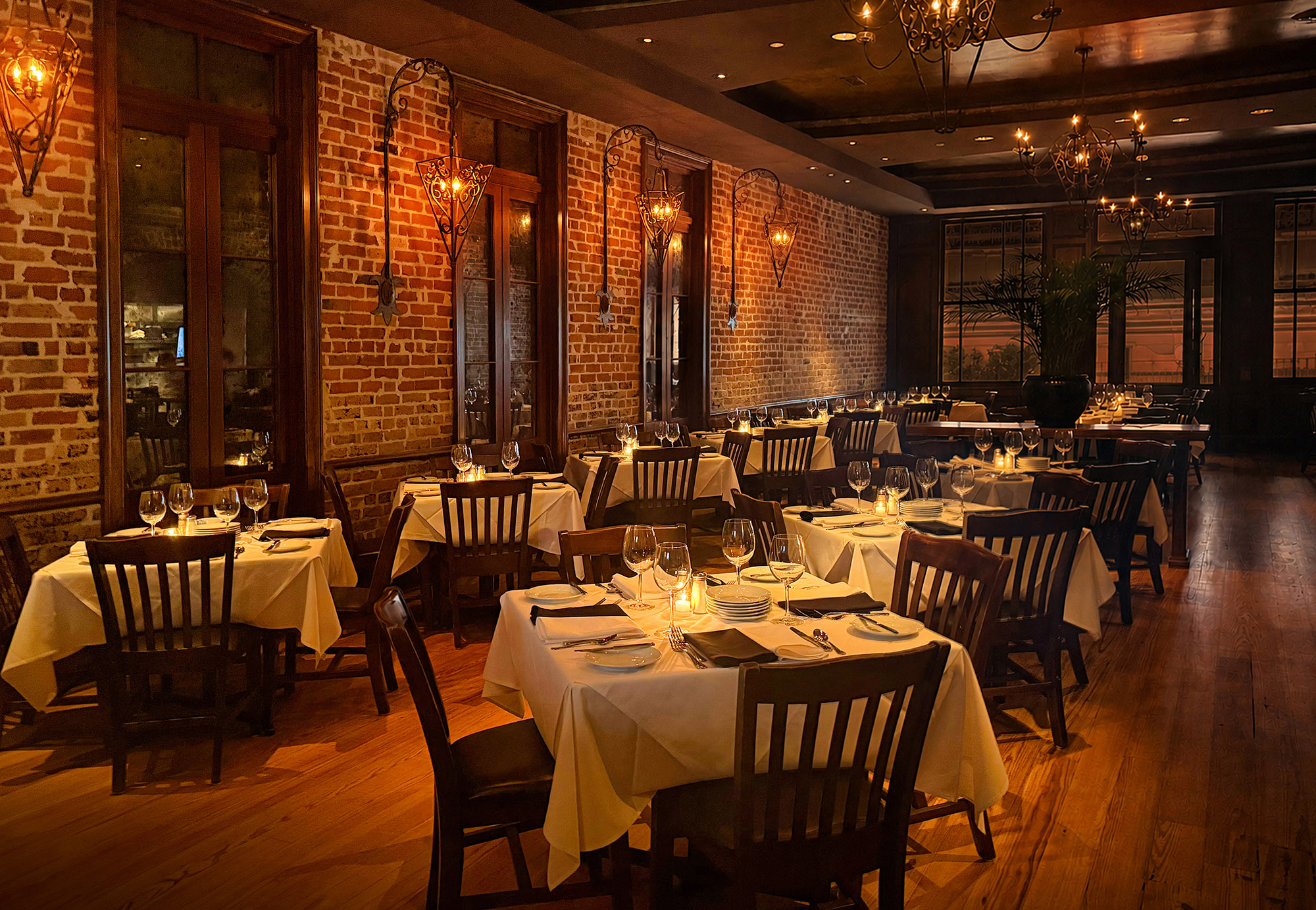Chophouse New Orleans Logo
